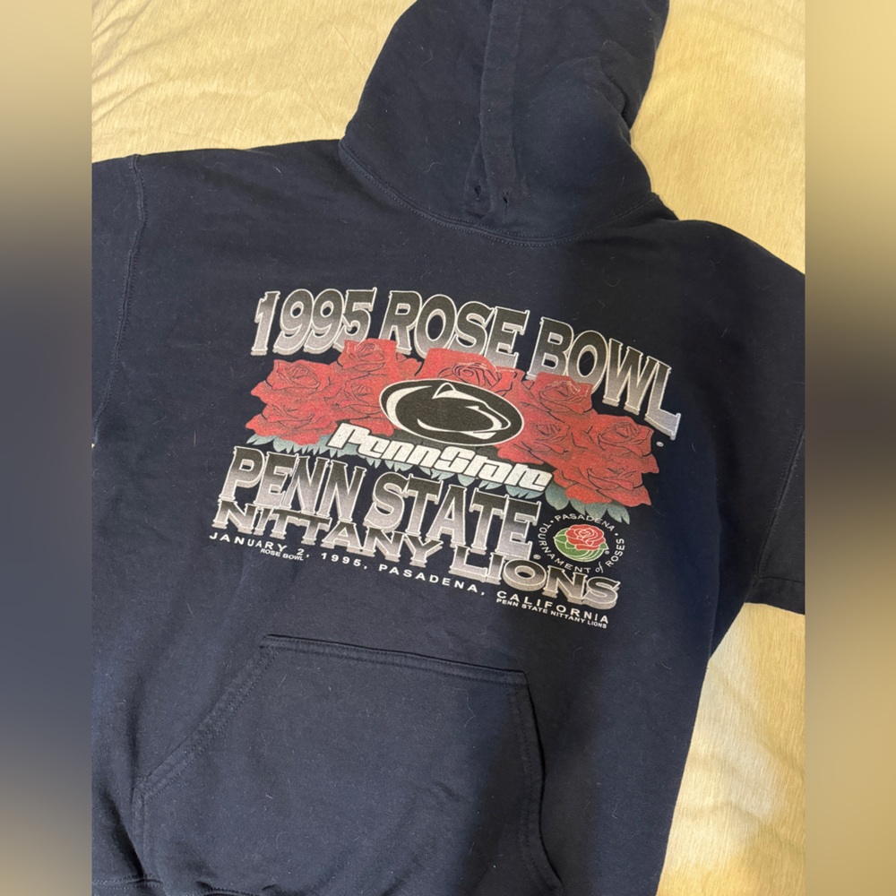 penn state hoodie